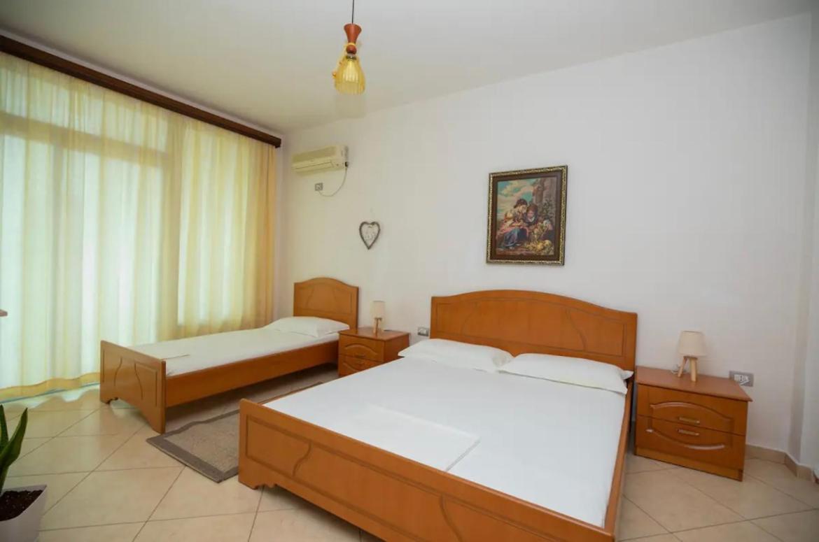 Ulliri Apartament *